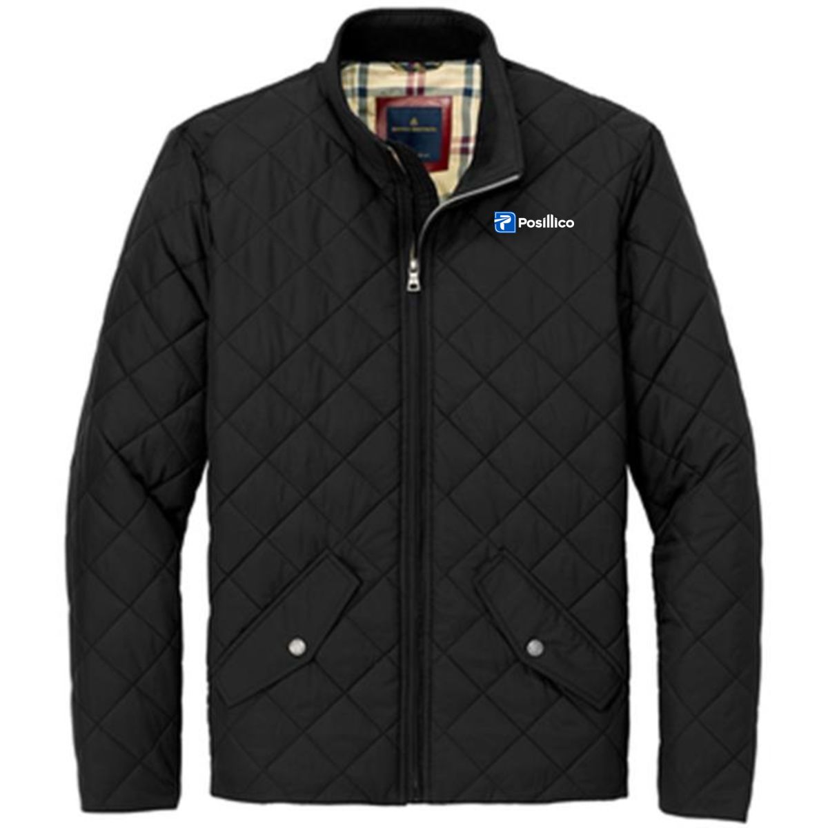 Brooks Brothers® Quilted Jacket - BB18600