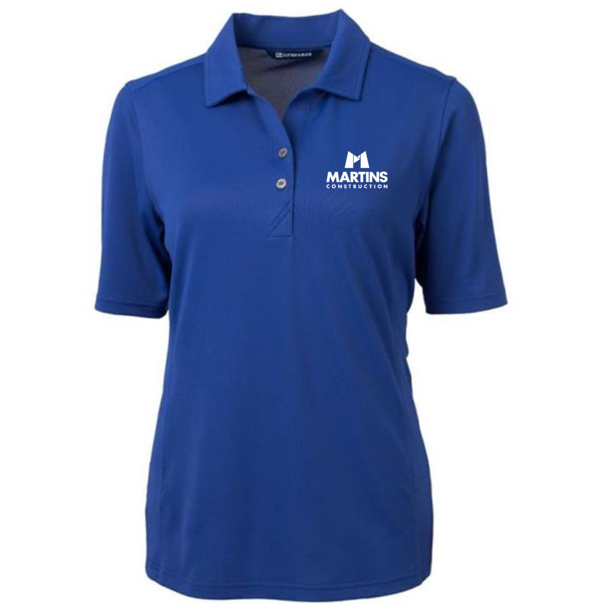 Cutter & Buck Virtue Eco Pique Recycled Womens Polo - LCK00127