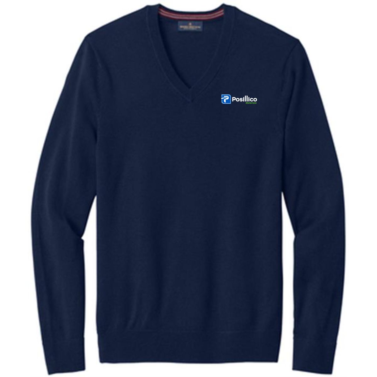 Brooks Brothers ® Washable Merino V-Neck Sweater - BB18410