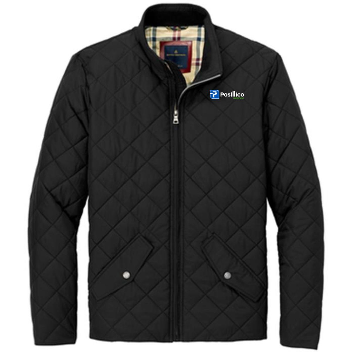 Brooks Brothers® Quilted Jacket - BB18600