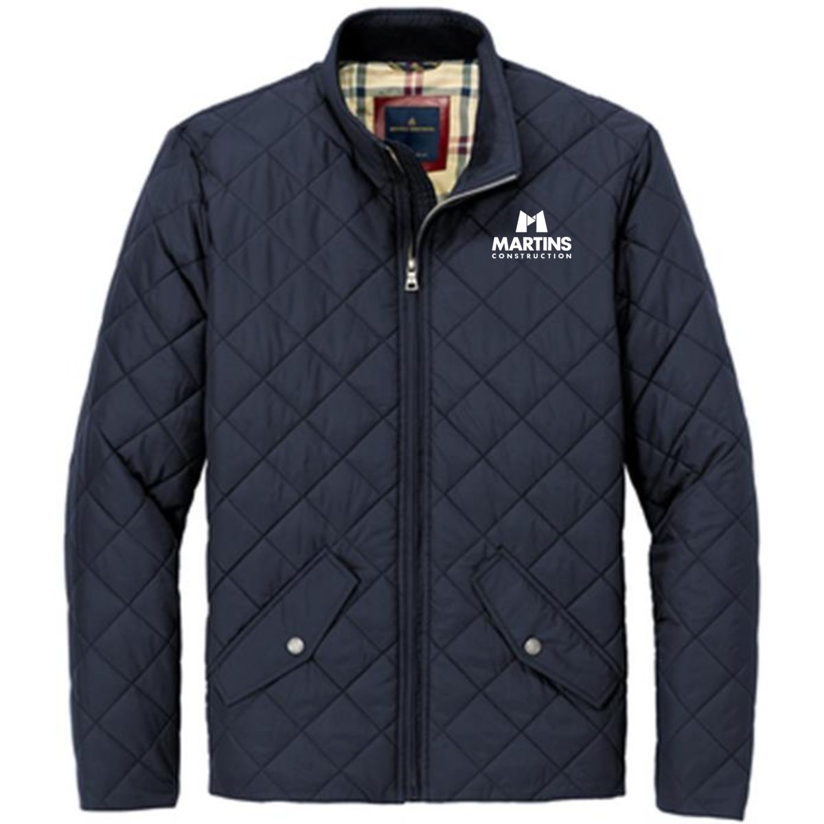 Brooks Brothers® Quilted Jacket - BB18600