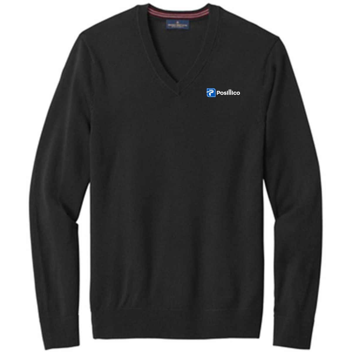 Brooks Brothers ® Washable Merino V-Neck Sweater - BB18410