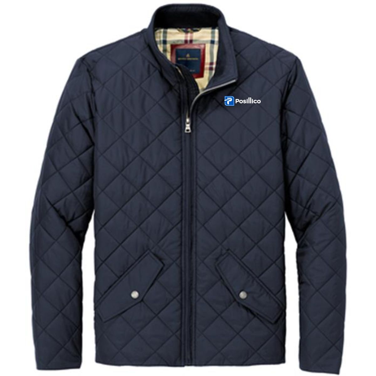 Brooks Brothers® Quilted Jacket - BB18600