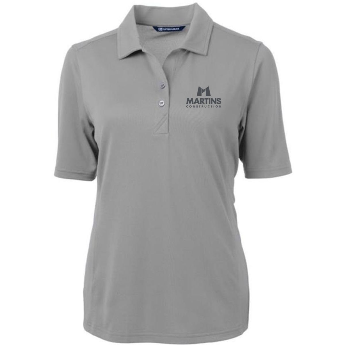 Cutter & Buck Virtue Eco Pique Recycled Womens Polo - LCK00127