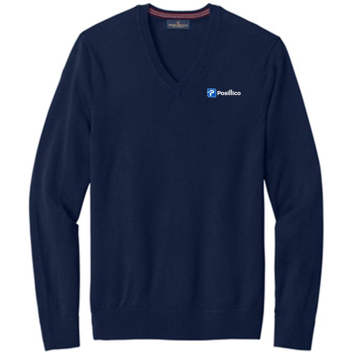 Brooks Brothers ® Washable Merino V-Neck Sweater - BB18410