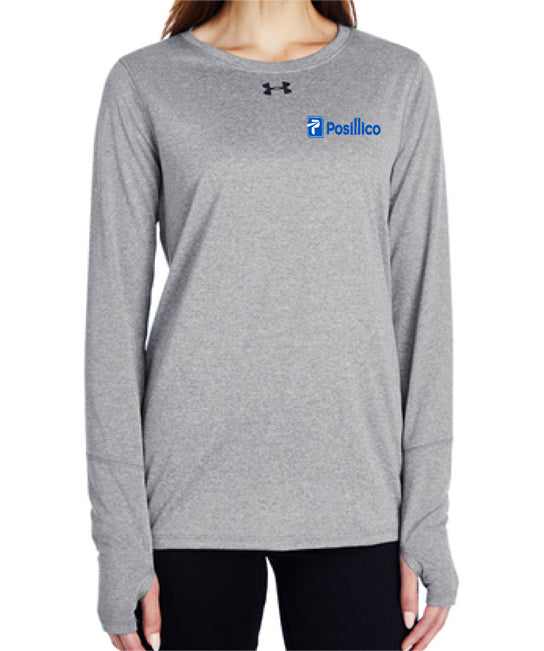 Under Armour Ladies' UA Tech™ Team Long Sleeve - 1376852