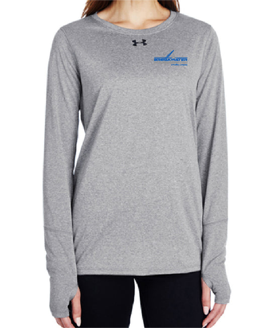 Under Armour Ladies' UA Tech™ Team Long Sleeve - 1376852