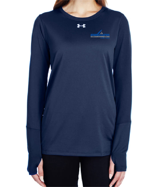 Under Armour Ladies' UA Tech™ Team Long Sleeve - 1376852