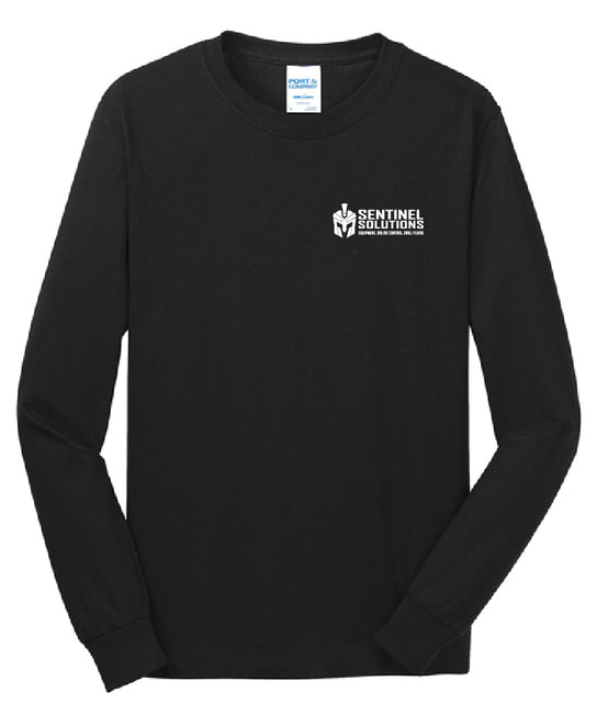 Port & Company Long Sleeve Core Cotton Tee - PC54LS