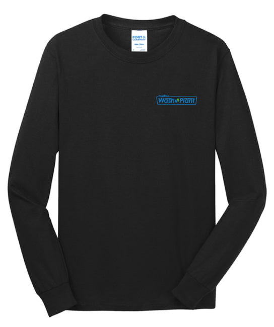 Port & Company Long Sleeve Core Cotton Tee - PC54LS