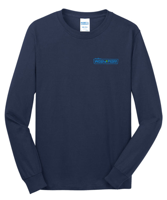 Port & Company Long Sleeve Core Cotton Tee - PC54LS