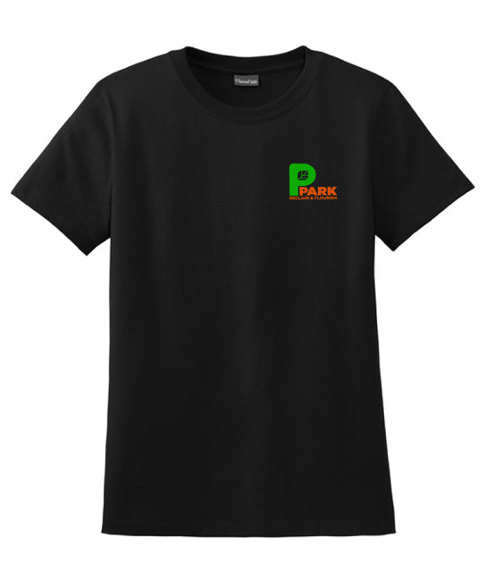 Hanes Ladies Perfect-T Cotton T-Shirt - SL04