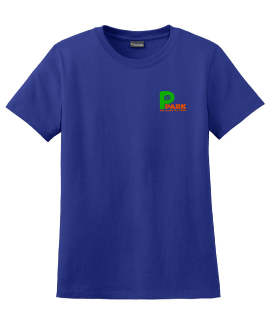 Hanes Ladies Perfect-T Cotton T-Shirt - SL04