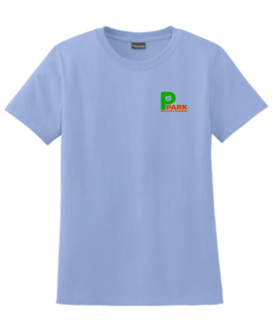 Hanes Ladies Perfect-T Cotton T-Shirt - SL04