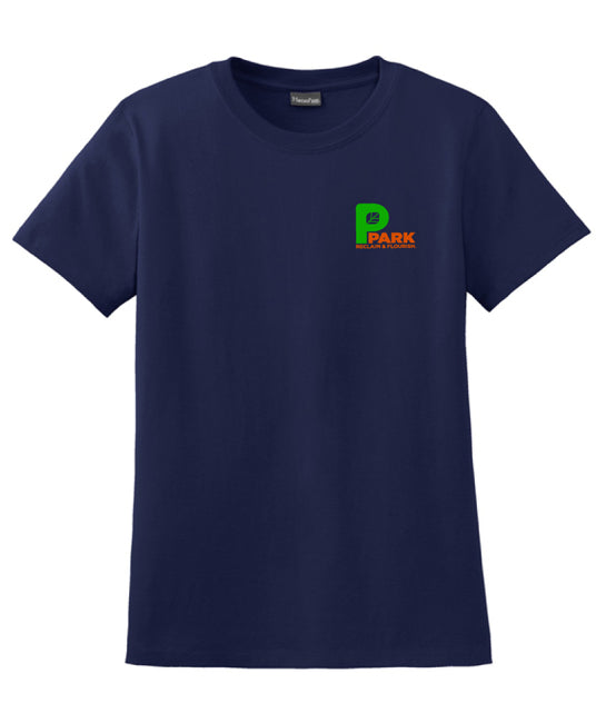 Hanes Ladies Perfect-T Cotton T-Shirt - SL04