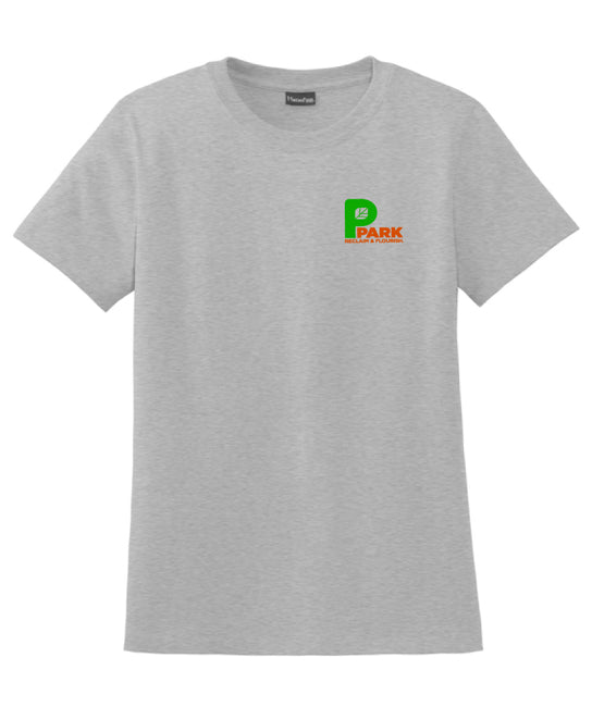 Hanes Ladies Perfect-T Cotton T-Shirt - SL04