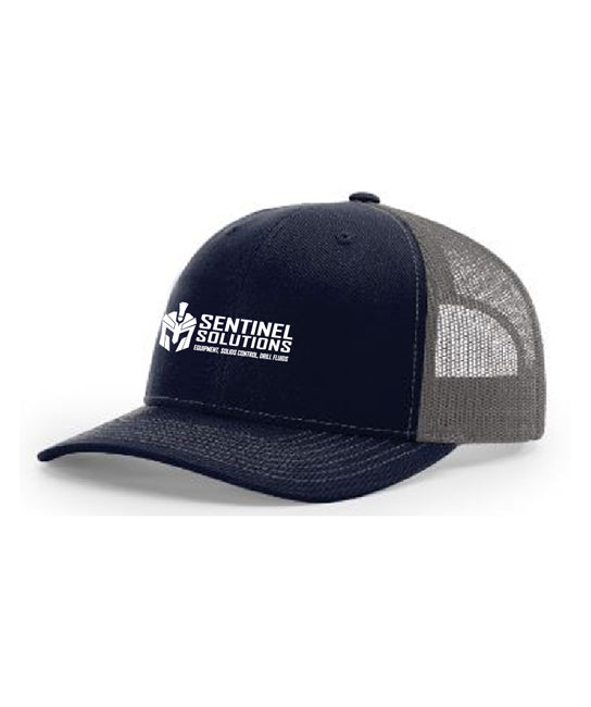 Richardson Adult Trucker Adjustable Snapback - 112