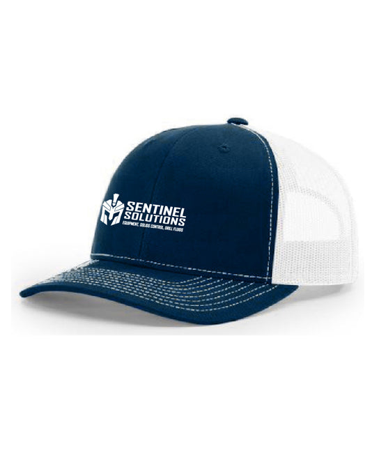 Richardson Adult Trucker Adjustable Snapback - 112
