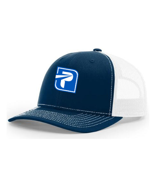 Richardson Adult Trucker Adjustable Snapback - 112