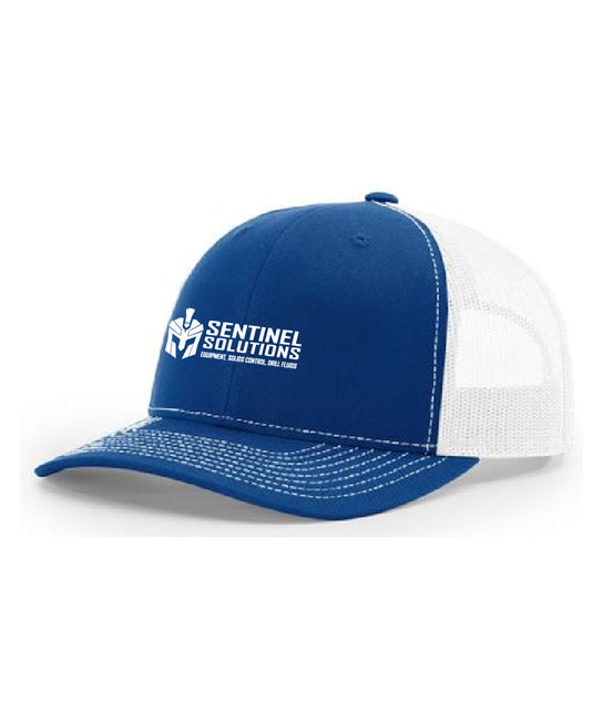 Richardson Adult Trucker Adjustable Snapback - 112