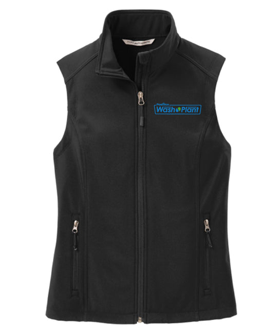 Port Authority Ladies Core Soft Shell Vest - L325