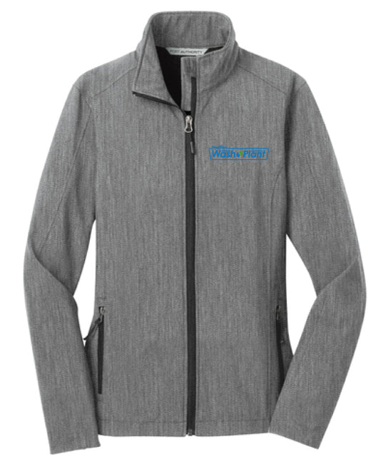 Port Authority Ladies Core Soft Shell Jacket - L317