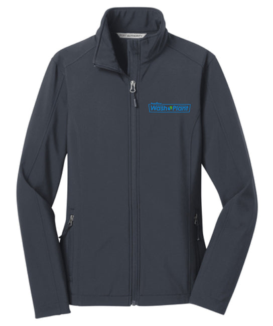 Port Authority Ladies Core Soft Shell Jacket - L317