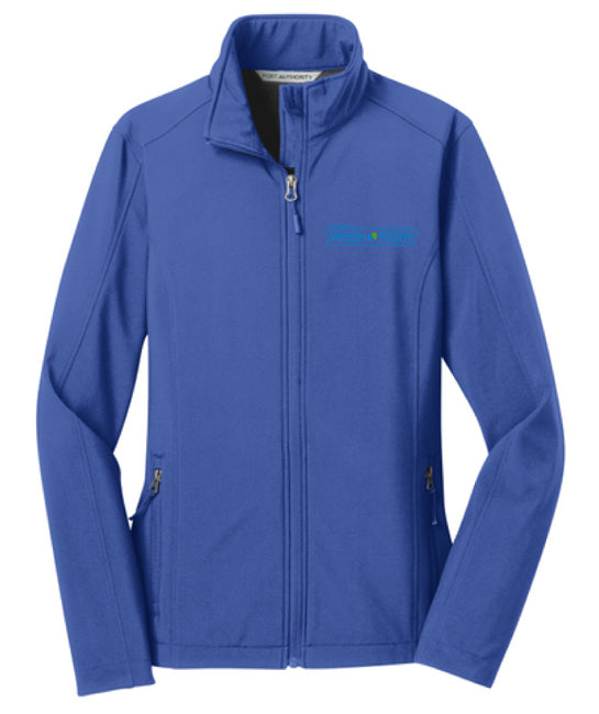 Port Authority Ladies Core Soft Shell Jacket - L317