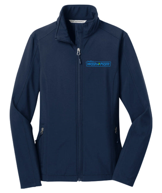 Port Authority Ladies Core Soft Shell Jacket - L317