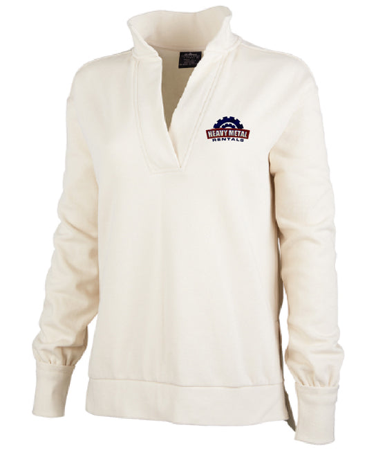 WOMEN'S COASTAL SWEATSHIRT