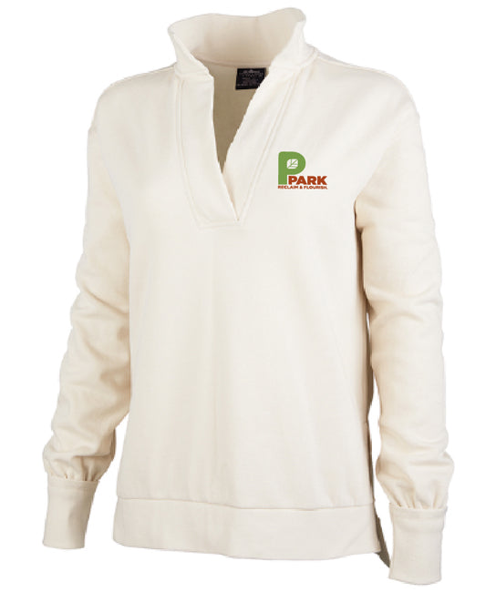 WOMEN'S COASTAL SWEATSHIRT