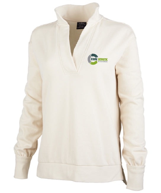 WOMEN'S COASTAL SWEATSHIRT