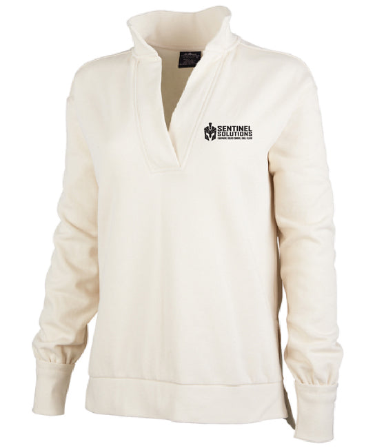 WOMEN'S COASTAL SWEATSHIRT