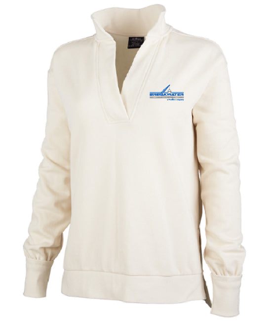WOMEN'S COASTAL SWEATSHIRT
