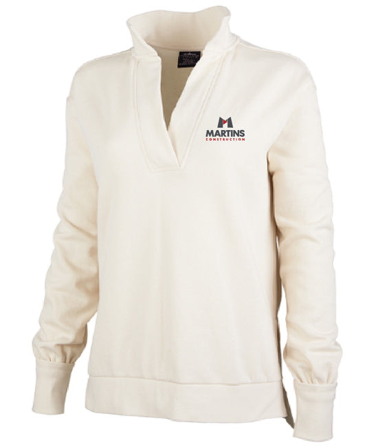 WOMEN'S COASTAL SWEATSHIRT