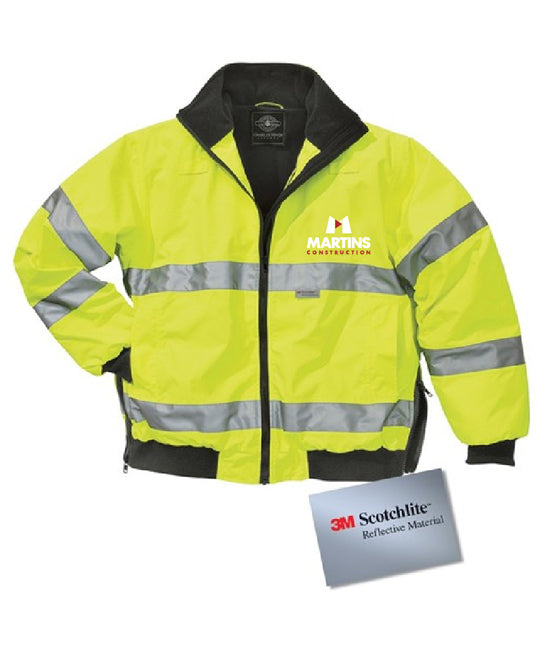 Signal Hi-Vis Jacket - 9732