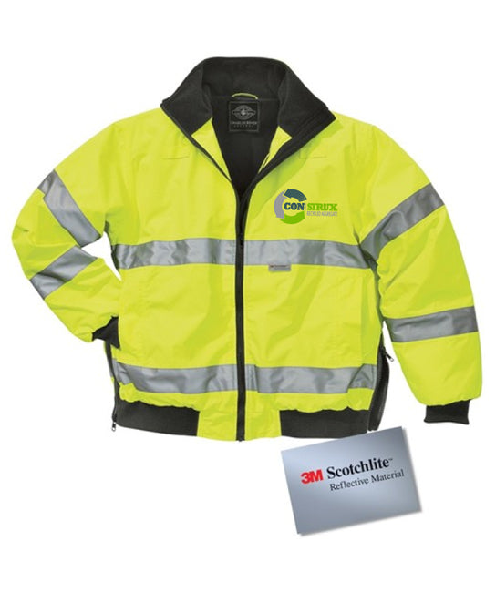 Signal Hi-Vis Jacket - 9732