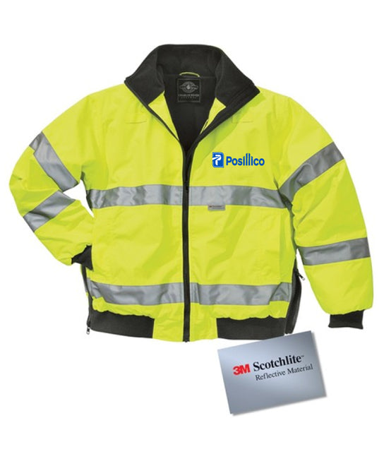 Signal Hi-Vis Jacket - 9732