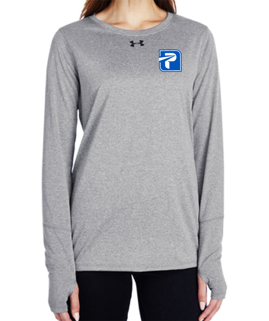 Under Armour Ladies' UA Tech™ Team Long Sleeve - 1376852