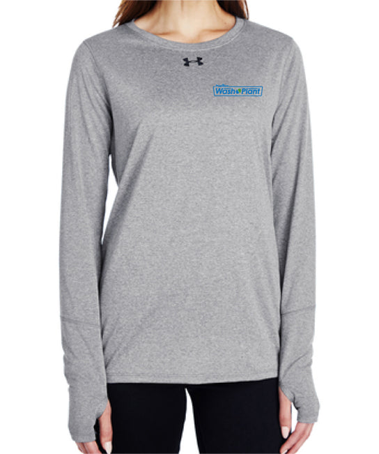 Under Armour Ladies' UA Tech™ Team Long Sleeve - 1376852