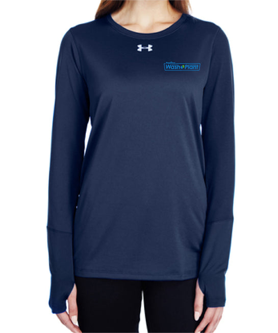 Under Armour Ladies' UA Tech™ Team Long Sleeve - 1376852