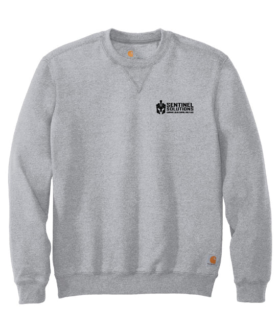 Carhartt Midweight Crewneck Sweatshirt - CTK124