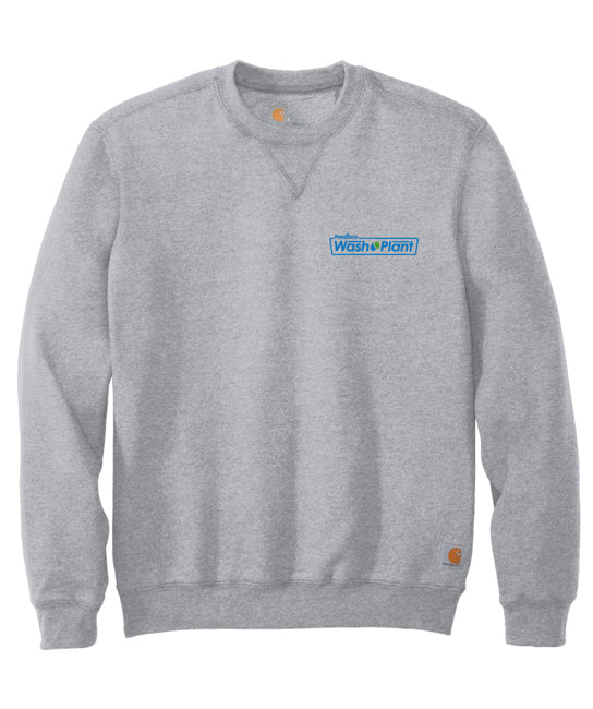Carhartt Midweight Crewneck Sweatshirt - CTK124