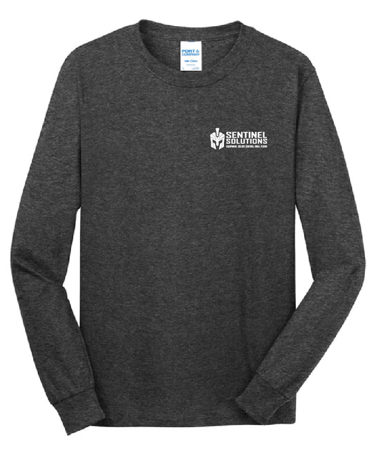 Port & Company Long Sleeve Core Cotton Tee - PC54LS