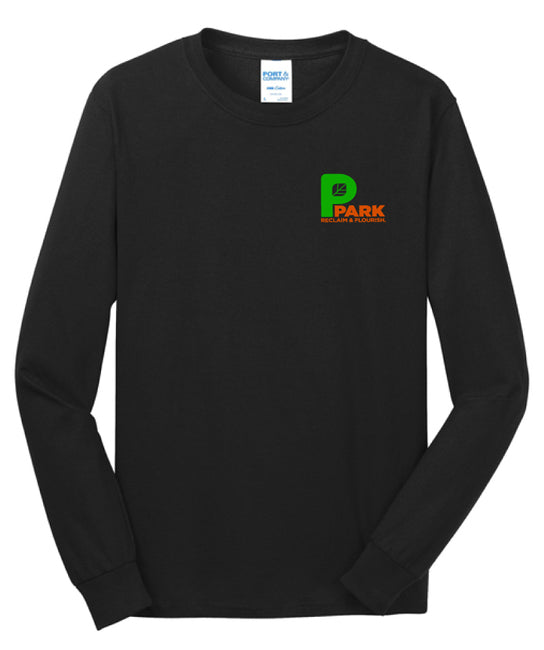 Port & Company Long Sleeve Core Cotton Tee - PC54LS