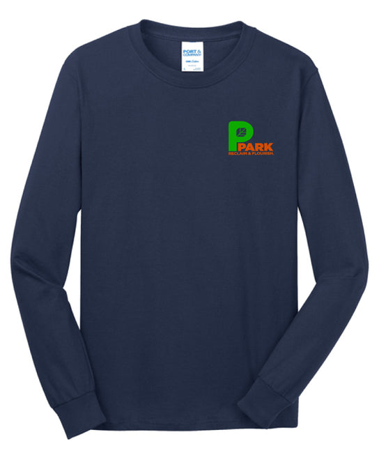 Port & Company Long Sleeve Core Cotton Tee - PC54LS