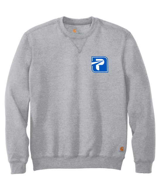 Carhartt Midweight Crewneck Sweatshirt - CTK124