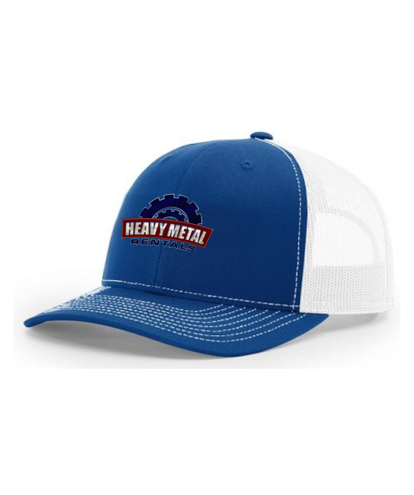 Richardson Adult Trucker Adjustable Snapback - 112