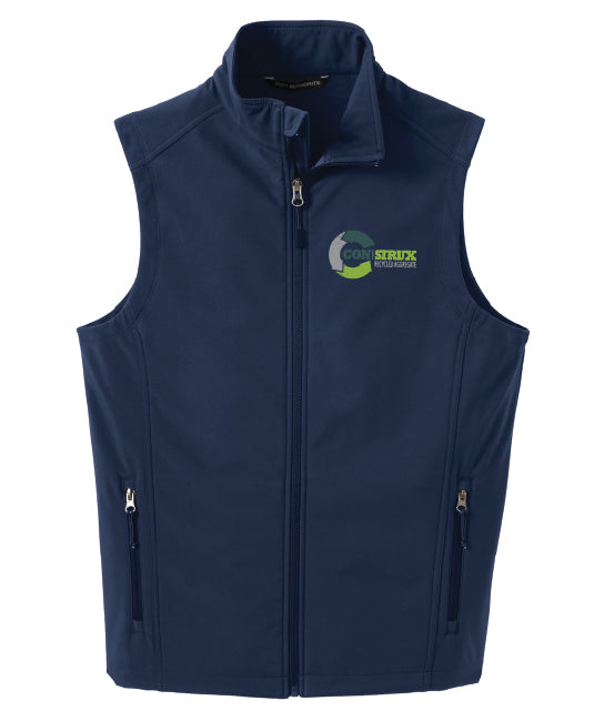 Port Authority Core Soft Shell Vest - J325