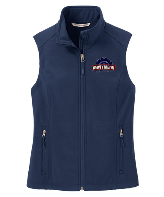 Port Authority Ladies Core Soft Shell Vest - L325